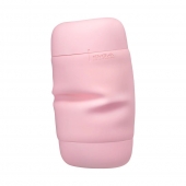 Розовый мастурбатор Tenga Puffy - Tenga - в Новочебоксарске купить с доставкой