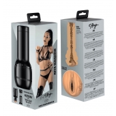 Мастурбатор-вагина FeelReya Stroker - Kiiroo - в Новочебоксарске купить с доставкой
