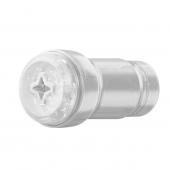 Мастурбатор Feel Pocket Stroker Crystal - Kiiroo - в Новочебоксарске купить с доставкой
