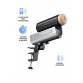 Мастурбатор Solace PRO с настольным креплением - Lovense - в Новочебоксарске купить с доставкой