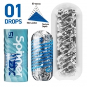 Мастурбатор Tenga Spinner DX 01 Drops - Tenga - в Новочебоксарске купить с доставкой