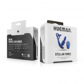 Фиолетовое эрекционное виброкольцо с анальной ёлочкой Stellar Force - ONE DC B.V. - в Новочебоксарске купить с доставкой