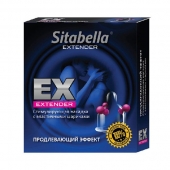Стимулирующая насадка Sitabella Extender  Продлевающий Эффект - Sitabella - купить с доставкой в Новочебоксарске