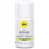 Смазка на водной основе pjur Med Repair с гиалуроном - 10 мл. - Pjur - купить с доставкой в Новочебоксарске