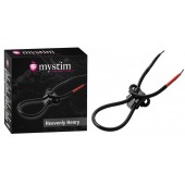 Эрекционное лассо для электростимуляции HEAVENLY HENRY - MyStim - купить с доставкой в Новочебоксарске