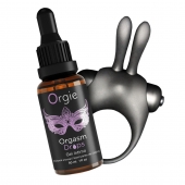 Набор для клиторальной стимуляции Orgasmic Bunny - ORGIE - купить с доставкой в Новочебоксарске
