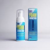 Очищающая пенка для тела Foam Seduction - 50 мл. - INTT - купить с доставкой в Новочебоксарске