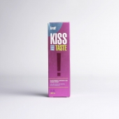Массажный гель для тела Kiss and Taste - 55 мл. - INTT - купить с доставкой в Новочебоксарске