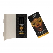 Оральный спрей Oral Ease Deepthroat - 15 мл. - ORGIE - купить с доставкой в Новочебоксарске