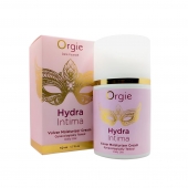 Ежедневный увлажняющий интимный крем Orgie Hydra Intima - 50 мл. - ORGIE - купить с доставкой в Новочебоксарске