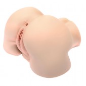 Мастурбатор-полуторс Naked Factory Nicole - Naked Factory - в Новочебоксарске купить с доставкой