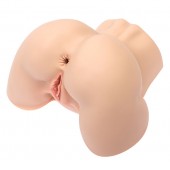 Мастурбатор-полуторс Naked Factory Kate - Naked Factory - в Новочебоксарске купить с доставкой