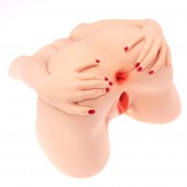 Мастурбатор-полуторс Naked Factory Monica - Naked Factory - в Новочебоксарске купить с доставкой