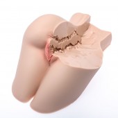 Мастурбатор-полуторс Naked Factory Trisha A-type - Naked Factory - в Новочебоксарске купить с доставкой