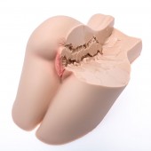 Мастурбатор-полуторс Naked Factory Trisha B-type - Naked Factory - в Новочебоксарске купить с доставкой