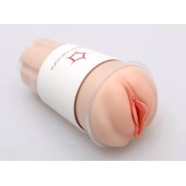 Мастурбатор-вагина Naked Factory V-02 - Naked Factory - в Новочебоксарске купить с доставкой