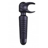 Сливовый вибромассажёр для мужчин Man.wand Evo - Manwan - в Новочебоксарске купить с доставкой