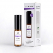 Женский антибактериальный эко-гель для интимного ухода Intimizer Forte - 20 мл. - Intimizer - купить с доставкой в Новочебоксарске