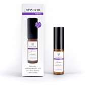 Женский антибактериальный эко-гель для интимного ухода Intimizer Forte - 20 мл. - Intimizer - купить с доставкой в Новочебоксарске