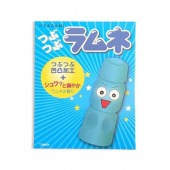 Презерватив Sagami Studded Lemonade с ароматом лимонада - 1 шт. - Sagami - купить с доставкой в Новочебоксарске