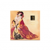 Адвент-календарь Shunga Calendar of Desires - Shunga - купить с доставкой в Новочебоксарске