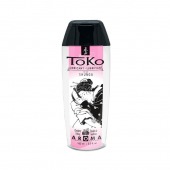 Интимная смазка TOKO Aroma Raspberry Feeling с ароматом малины - 165 мл. - Shunga - купить с доставкой в Новочебоксарске