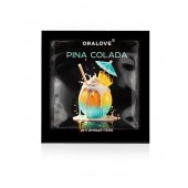 Саше съедобной оральной смазки OraLove с ароматом пина колада - 3 гр. - Биоритм - купить с доставкой в Новочебоксарске