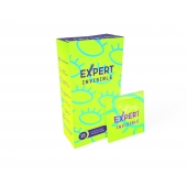 Ультратонкие презервативы Expert Invisible - 15 шт. - Expert - купить с доставкой в Новочебоксарске