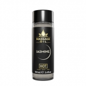 Массажное масло c ароматом жасмина Massage Oil - 100 мл. - HOT - купить с доставкой в Новочебоксарске