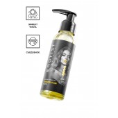 Разогревающее массажное масло Erotist Caramel Club с ароматом ананаса - 100 мл. - Erotist Lubricants - купить с доставкой в Новочебоксарске