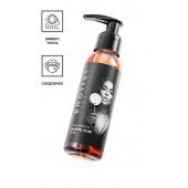 Разогревающее массажное масло Erotist Caramel Club с ароматом пралине - 100 мл. - Erotist Lubricants - купить с доставкой в Новочебоксарске