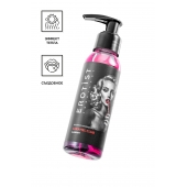 Разогревающее массажное масло Erotist Caramel Club с ароматом барбариса - 100 мл. - Erotist Lubricants - купить с доставкой в Новочебоксарске