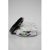 Массажная свеча «Кедр - Пачули - Жасмин» - 50 мл. - SGAN - купить с доставкой в Новочебоксарске