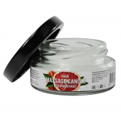 Массажная свеча «Красный грейпфрут» - 50 мл. - SGAN - купить с доставкой в Новочебоксарске