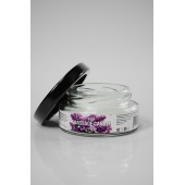 Массажная свеча «Сирень» - 50 мл. - SGAN - купить с доставкой в Новочебоксарске