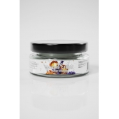 Массажная свеча «Янтарный мусс» - 50 мл. - SGAN - купить с доставкой в Новочебоксарске