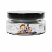 Массажная свеча «Янтарный мусс» - 50 мл. - SGAN - купить с доставкой в Новочебоксарске