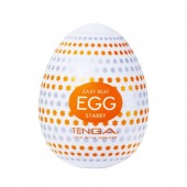 Мастурбатор-яйцо Tenga Egg Starry - Tenga - в Новочебоксарске купить с доставкой