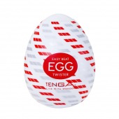 Мастурбатор-яйцо Tenga Egg Twister - Tenga - в Новочебоксарске купить с доставкой