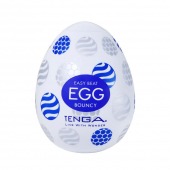 Мастурбатор-яйцо Tenga Egg Bouncy - Tenga - в Новочебоксарске купить с доставкой