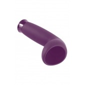 Фиолетовый стимулятор для головки полового члена Glans Stimulator - NMC - в Новочебоксарске купить с доставкой