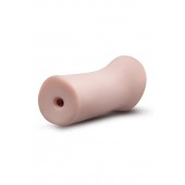 Телесный мастурбатор-ротик Candi - Blush Novelties - в Новочебоксарске купить с доставкой