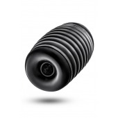 Черный мастурбатор Grasp - Blush Novelties - в Новочебоксарске купить с доставкой