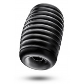 Черный мастурбатор Grasp - Blush Novelties - в Новочебоксарске купить с доставкой