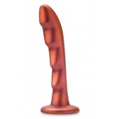 Красная насадка-фаллоимитатор Jealousy 7 Inch Pegging Dildo - 17,8 см. - Blush Novelties - купить с доставкой в Новочебоксарске