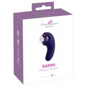 Синий плазменный вибратор ZANTO Plasma Vibrator - Orion