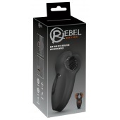 Мужской вибратор-стимулятор Man Wand with Vibration and Moving Wings - Orion - в Новочебоксарске купить с доставкой