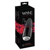 Мастурбатор с двумя моторами WYNE Masturbator 02 - Orion - в Новочебоксарске купить с доставкой