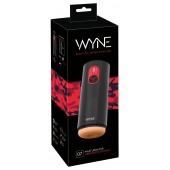 Мастурбатор с двумя моторами WYNE Masturbator 07 - Orion - в Новочебоксарске купить с доставкой