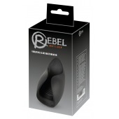 Черный мастурбатор с гибкими крылышками - Orion - в Новочебоксарске купить с доставкой